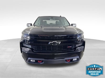 2021 Chevrolet Silverado 1500 LT Trail Boss w/ CHEVYTEC LINER