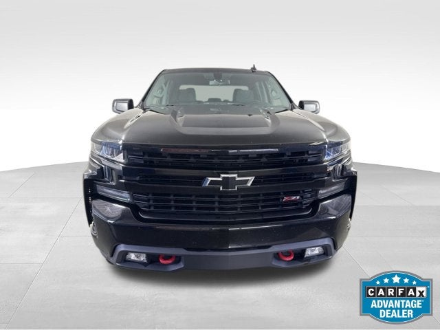 2021 Chevrolet Silverado 1500 LT Trail Boss w/ CHEVYTEC LINER