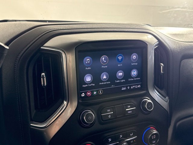 2021 Chevrolet Silverado 1500 LT Trail Boss w/ CHEVYTEC LINER