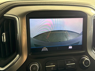 2021 Chevrolet Silverado 1500 LT Trail Boss w/ CHEVYTEC LINER