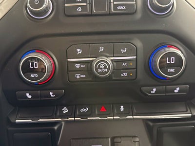 2021 Chevrolet Silverado 1500 LT Trail Boss w/ CHEVYTEC LINER