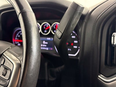 2021 Chevrolet Silverado 1500 LT Trail Boss w/ CHEVYTEC LINER