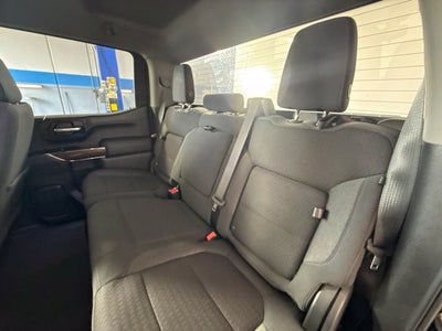 2021 Chevrolet Silverado 1500 LT Trail Boss w/ CHEVYTEC LINER