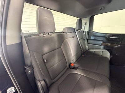 2021 Chevrolet Silverado 1500 LT Trail Boss w/ CHEVYTEC LINER