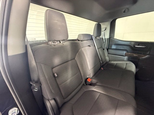 2021 Chevrolet Silverado 1500 LT Trail Boss w/ CHEVYTEC LINER