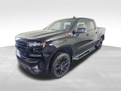 2021 Chevrolet Silverado 1500 LT Trail Boss w/ CHEVYTEC LINER