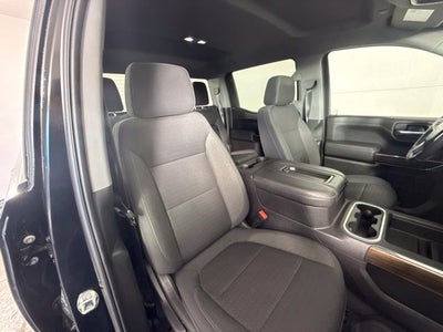 2021 Chevrolet Silverado 1500 LT Trail Boss w/ CHEVYTEC LINER