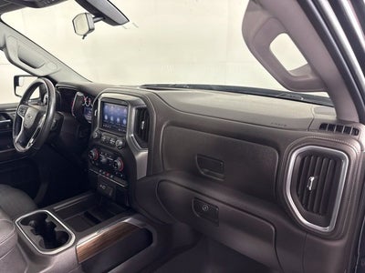 2021 Chevrolet Silverado 1500 LT Trail Boss w/ CHEVYTEC LINER