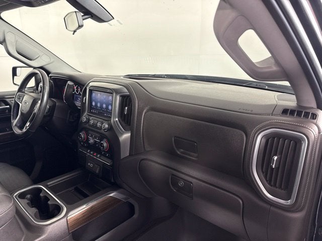 2021 Chevrolet Silverado 1500 LT Trail Boss w/ CHEVYTEC LINER