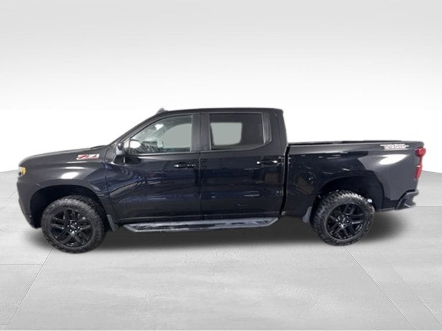 2021 Chevrolet Silverado 1500 LT Trail Boss w/ CHEVYTEC LINER