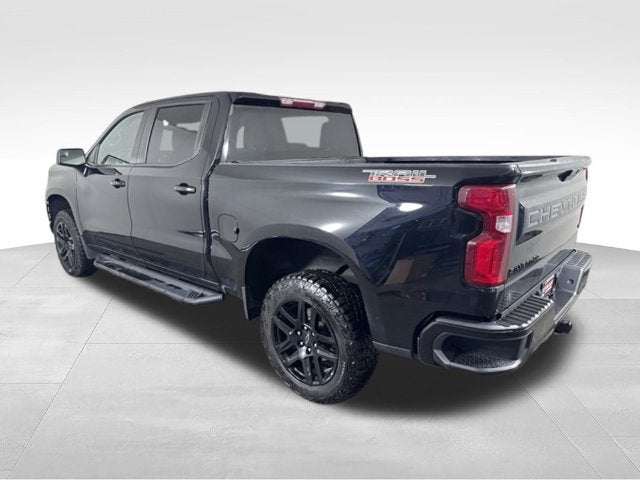 2021 Chevrolet Silverado 1500 LT Trail Boss w/ CHEVYTEC LINER