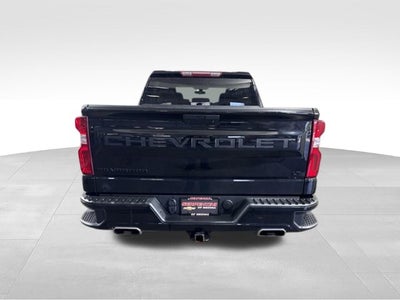 2021 Chevrolet Silverado 1500 LT Trail Boss w/ CHEVYTEC LINER