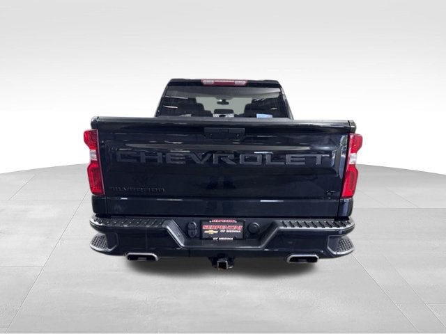 2021 Chevrolet Silverado 1500 LT Trail Boss w/ CHEVYTEC LINER