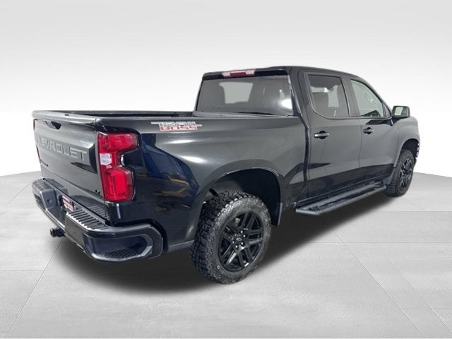 2021 Chevrolet Silverado 1500 LT Trail Boss w/ CHEVYTEC LINER