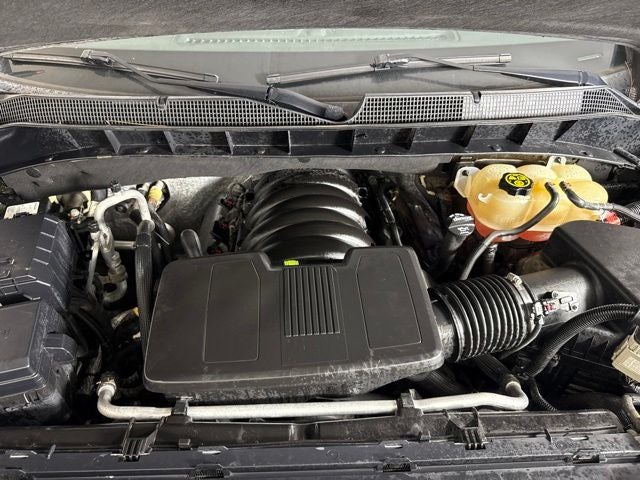 2019 Chevrolet Silverado 1500 LT Trail Boss w/ SUNROOF