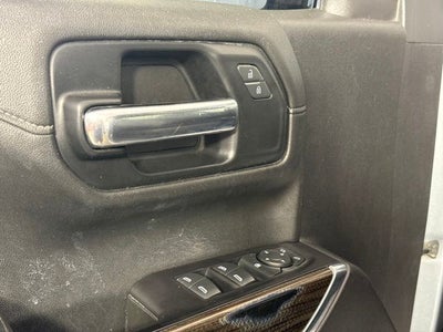 2019 Chevrolet Silverado 1500 LT Trail Boss w/ SUNROOF
