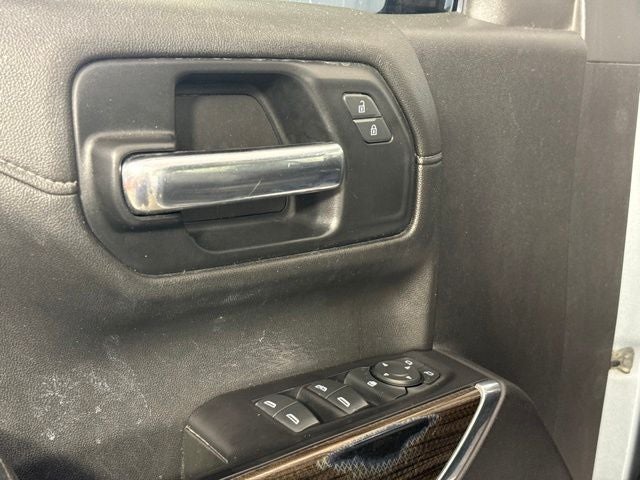 2019 Chevrolet Silverado 1500 LT Trail Boss w/ SUNROOF