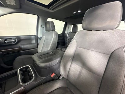 2019 Chevrolet Silverado 1500 LT Trail Boss w/ SUNROOF