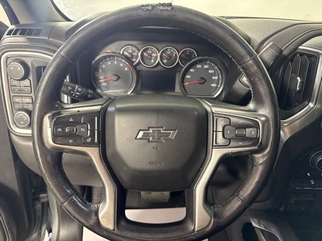 2019 Chevrolet Silverado 1500 LT Trail Boss w/ SUNROOF