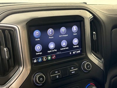 2019 Chevrolet Silverado 1500 LT Trail Boss w/ SUNROOF
