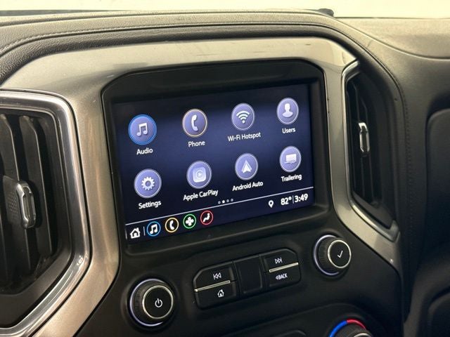 2019 Chevrolet Silverado 1500 LT Trail Boss w/ SUNROOF