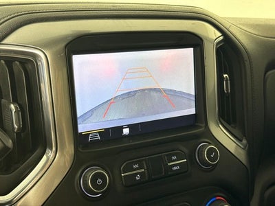 2019 Chevrolet Silverado 1500 LT Trail Boss w/ SUNROOF