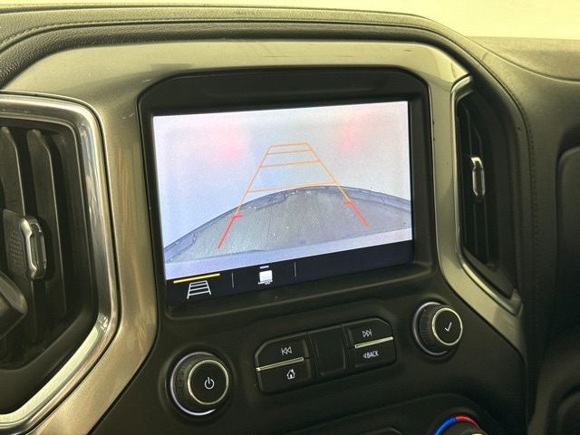 2019 Chevrolet Silverado 1500 LT Trail Boss w/ SUNROOF