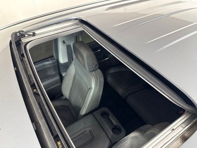 2019 Chevrolet Silverado 1500 LT Trail Boss w/ SUNROOF