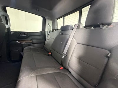 2019 Chevrolet Silverado 1500 LT Trail Boss w/ SUNROOF