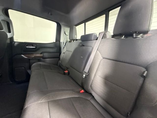 2019 Chevrolet Silverado 1500 LT Trail Boss w/ SUNROOF