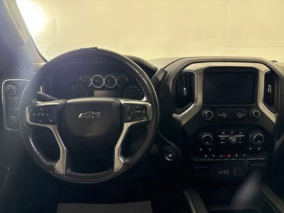 2019 Chevrolet Silverado 1500 LT Trail Boss w/ SUNROOF