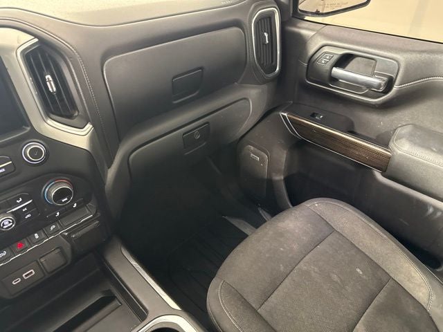 2019 Chevrolet Silverado 1500 LT Trail Boss w/ SUNROOF