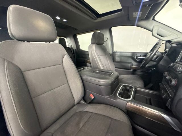 2019 Chevrolet Silverado 1500 LT Trail Boss w/ SUNROOF