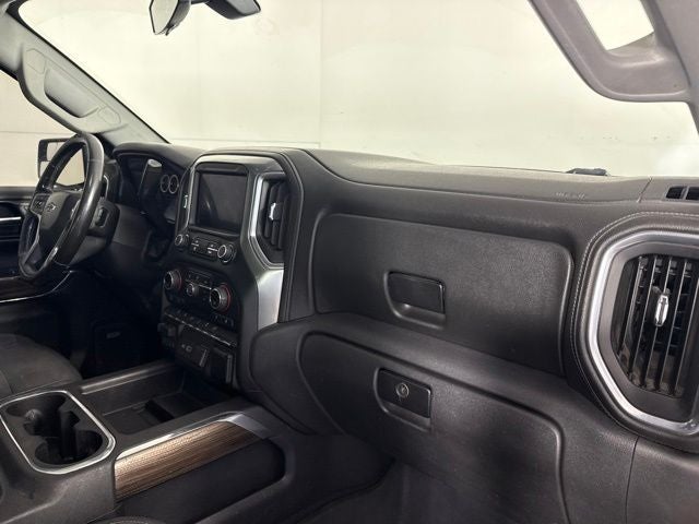 2019 Chevrolet Silverado 1500 LT Trail Boss w/ SUNROOF