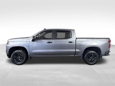 2019 Chevrolet Silverado 1500 LT Trail Boss w/ SUNROOF