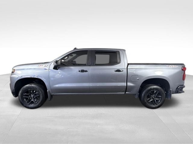 2019 Chevrolet Silverado 1500 LT Trail Boss w/ SUNROOF