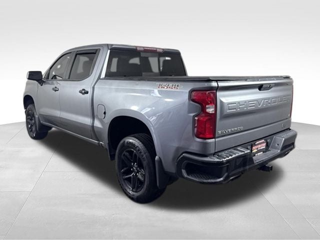 2019 Chevrolet Silverado 1500 LT Trail Boss w/ SUNROOF