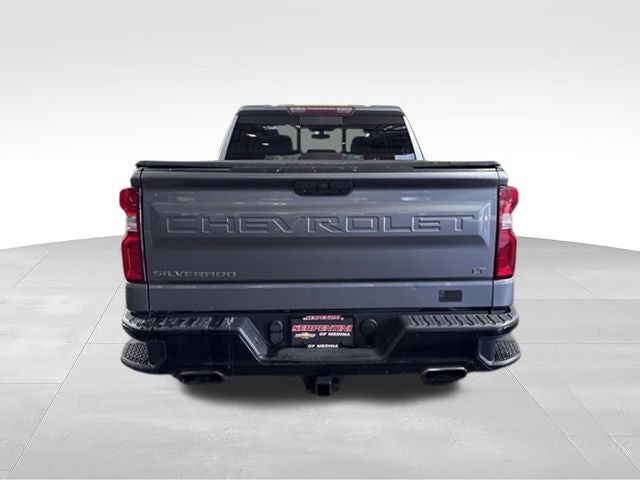 2019 Chevrolet Silverado 1500 LT Trail Boss w/ SUNROOF