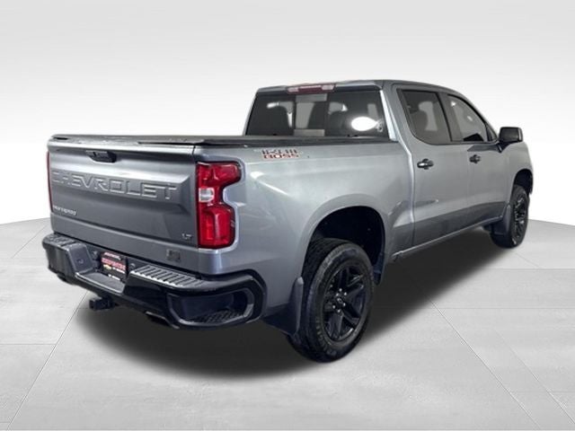 2019 Chevrolet Silverado 1500 LT Trail Boss w/ SUNROOF