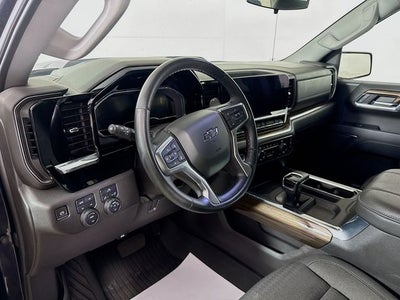 2024 Chevrolet Silverado 1500 LT Trail Boss w/ TRAILERING PACKAGE