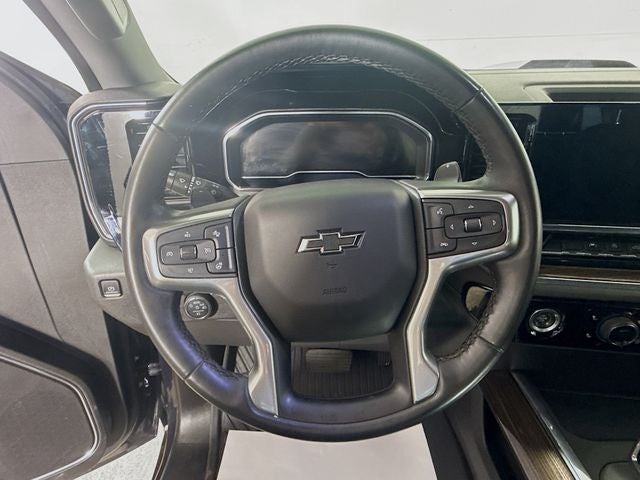 2024 Chevrolet Silverado 1500 LT Trail Boss w/ TRAILERING PACKAGE