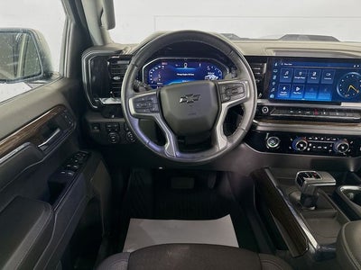 2024 Chevrolet Silverado 1500 LT Trail Boss w/ TRAILERING PACKAGE