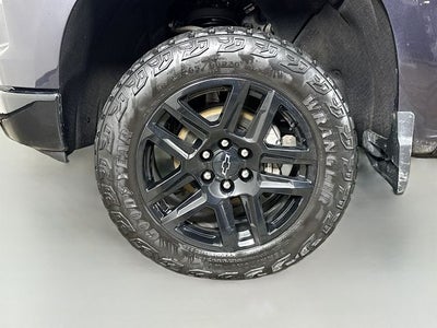 2024 Chevrolet Silverado 1500 LT Trail Boss w/ TRAILERING PACKAGE