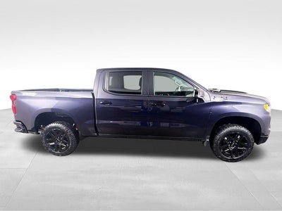 2024 Chevrolet Silverado 1500 LT Trail Boss w/ TRAILERING PACKAGE