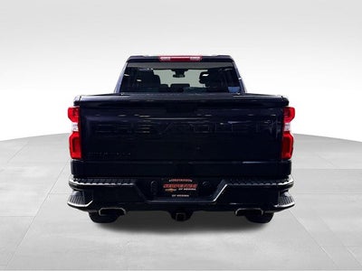 2024 Chevrolet Silverado 1500 LT Trail Boss w/ TRAILERING PACKAGE
