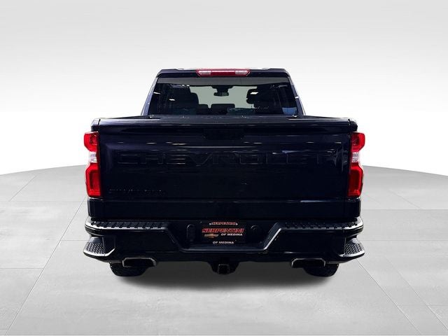 2024 Chevrolet Silverado 1500 LT Trail Boss w/ TRAILERING PACKAGE