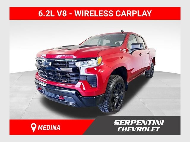 2023 Chevrolet Silverado 1500 LT Trail Boss 6.2L V8