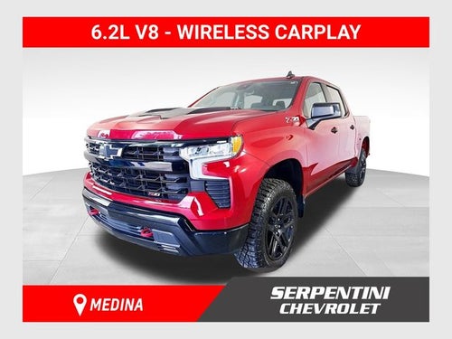 2023 Chevrolet Silverado 1500 LT Trail Boss 6.2L V8