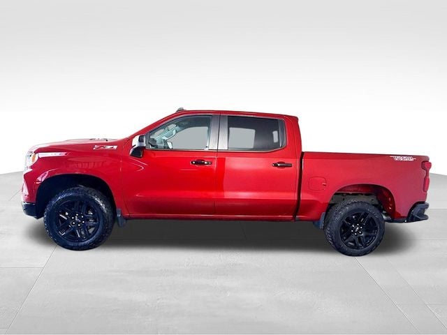 2023 Chevrolet Silverado 1500 LT Trail Boss 6.2L V8