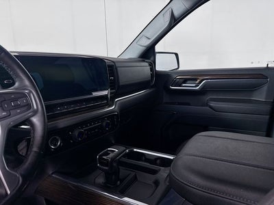 2023 Chevrolet Silverado 1500 LT Trail Boss 6.2L V8
